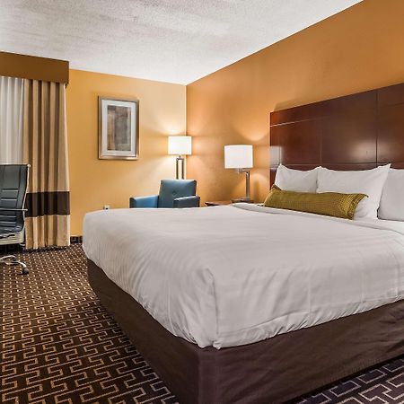 Best Western Milton Inn Eksteriør billede