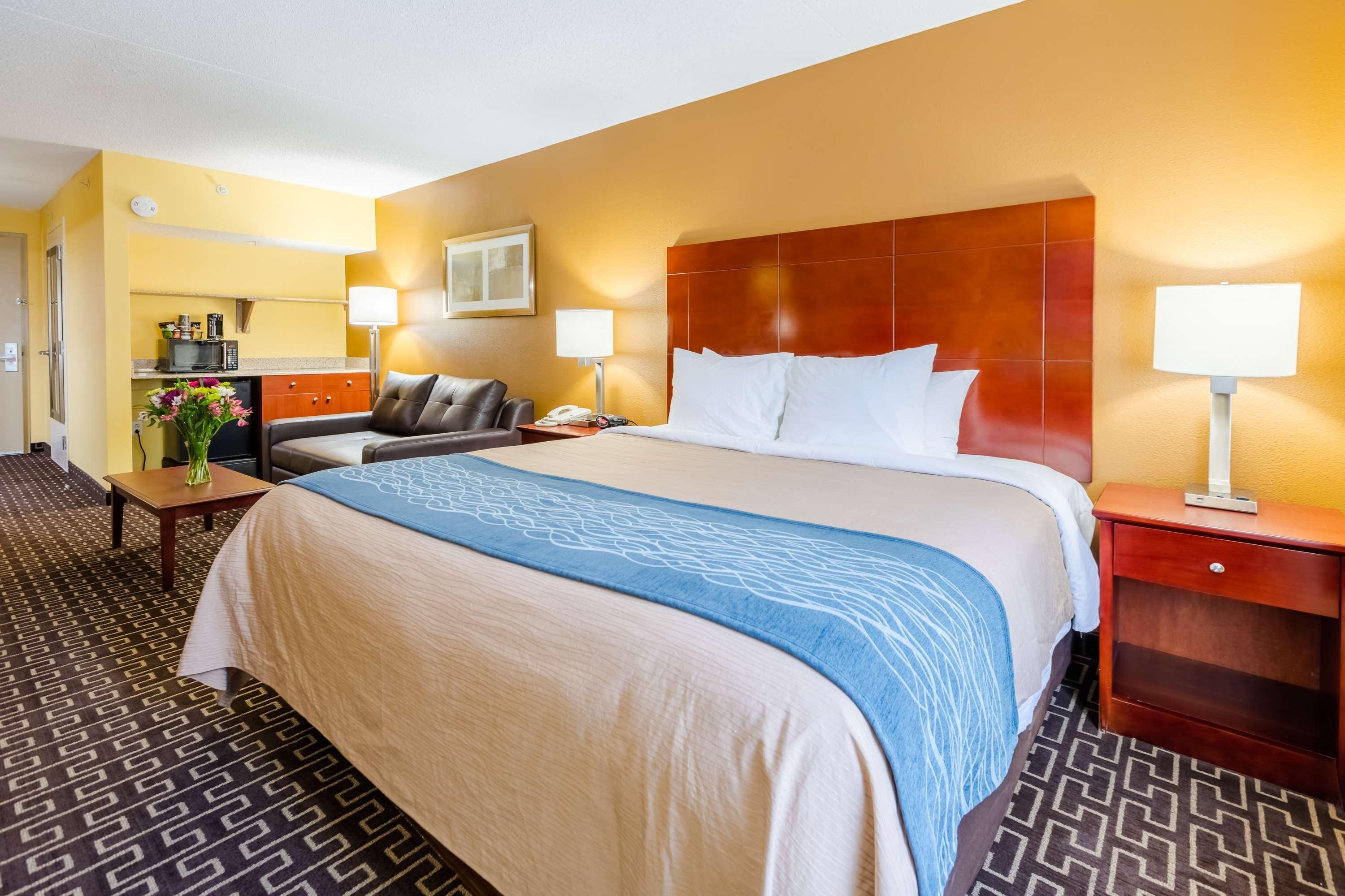 Best Western Milton Inn Eksteriør billede