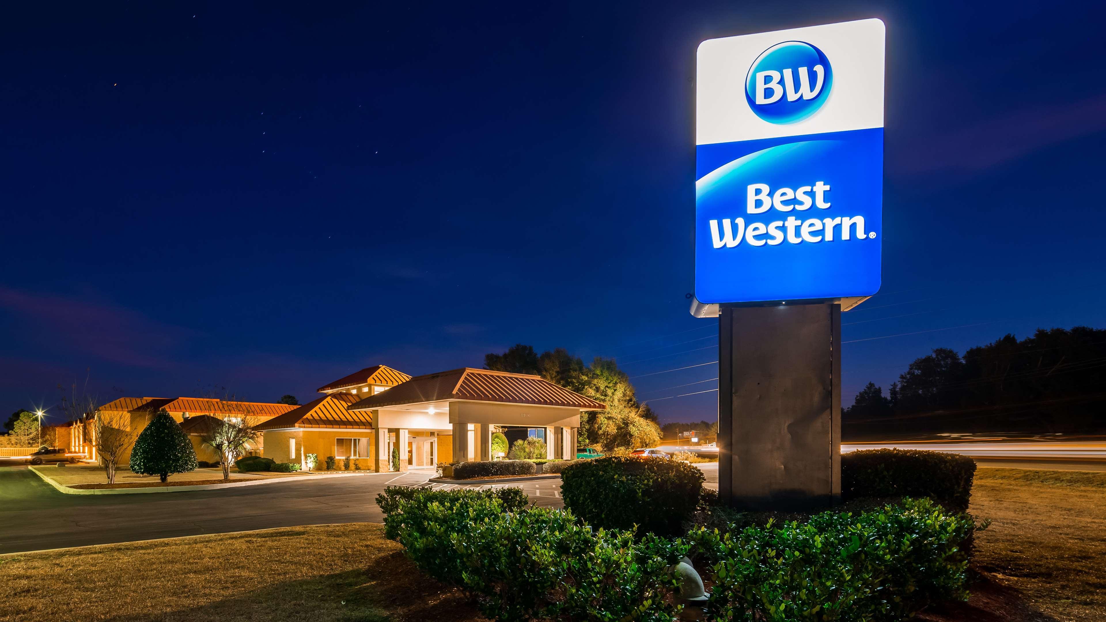 Best Western Milton Inn Eksteriør billede