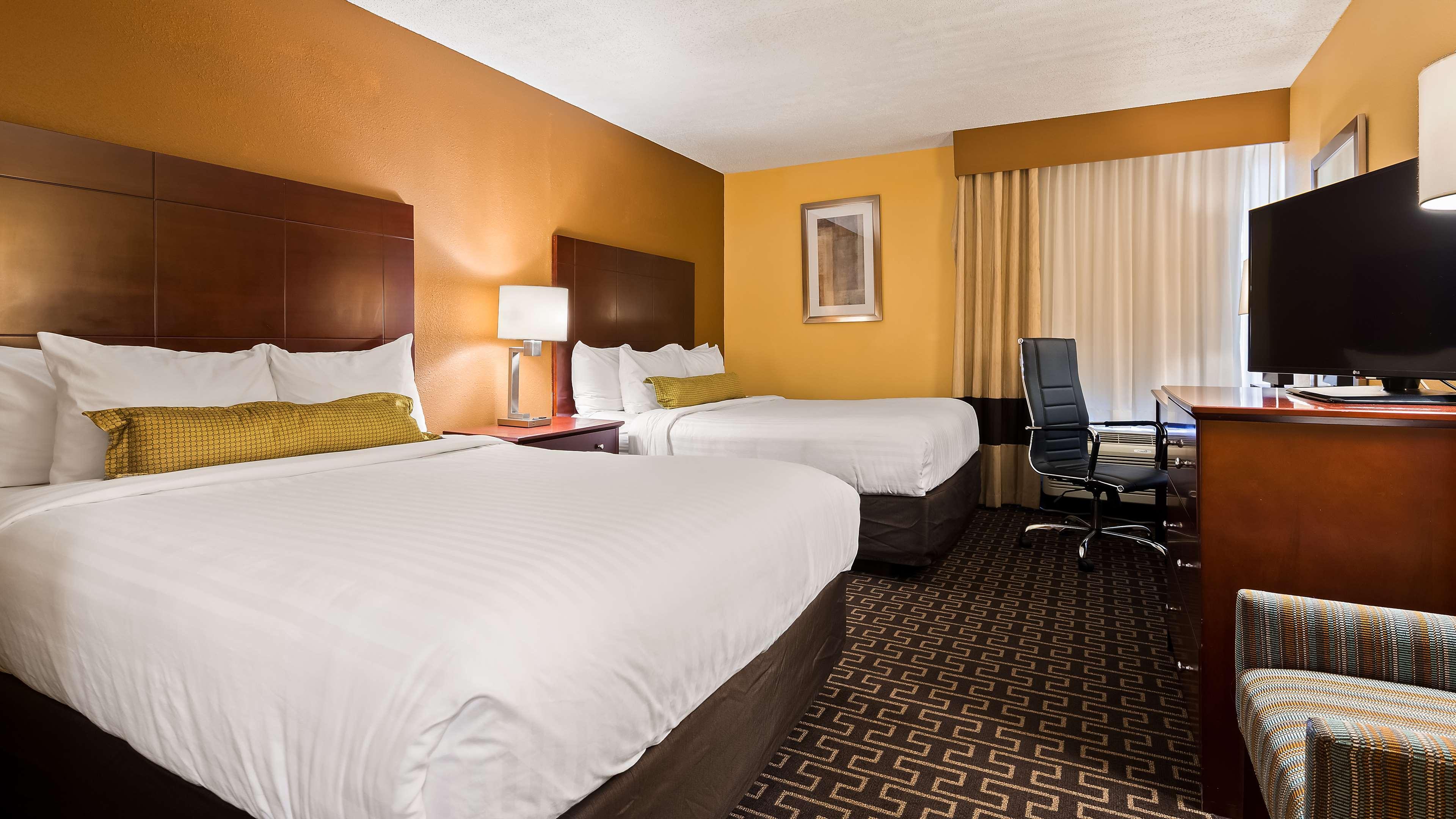 Best Western Milton Inn Eksteriør billede