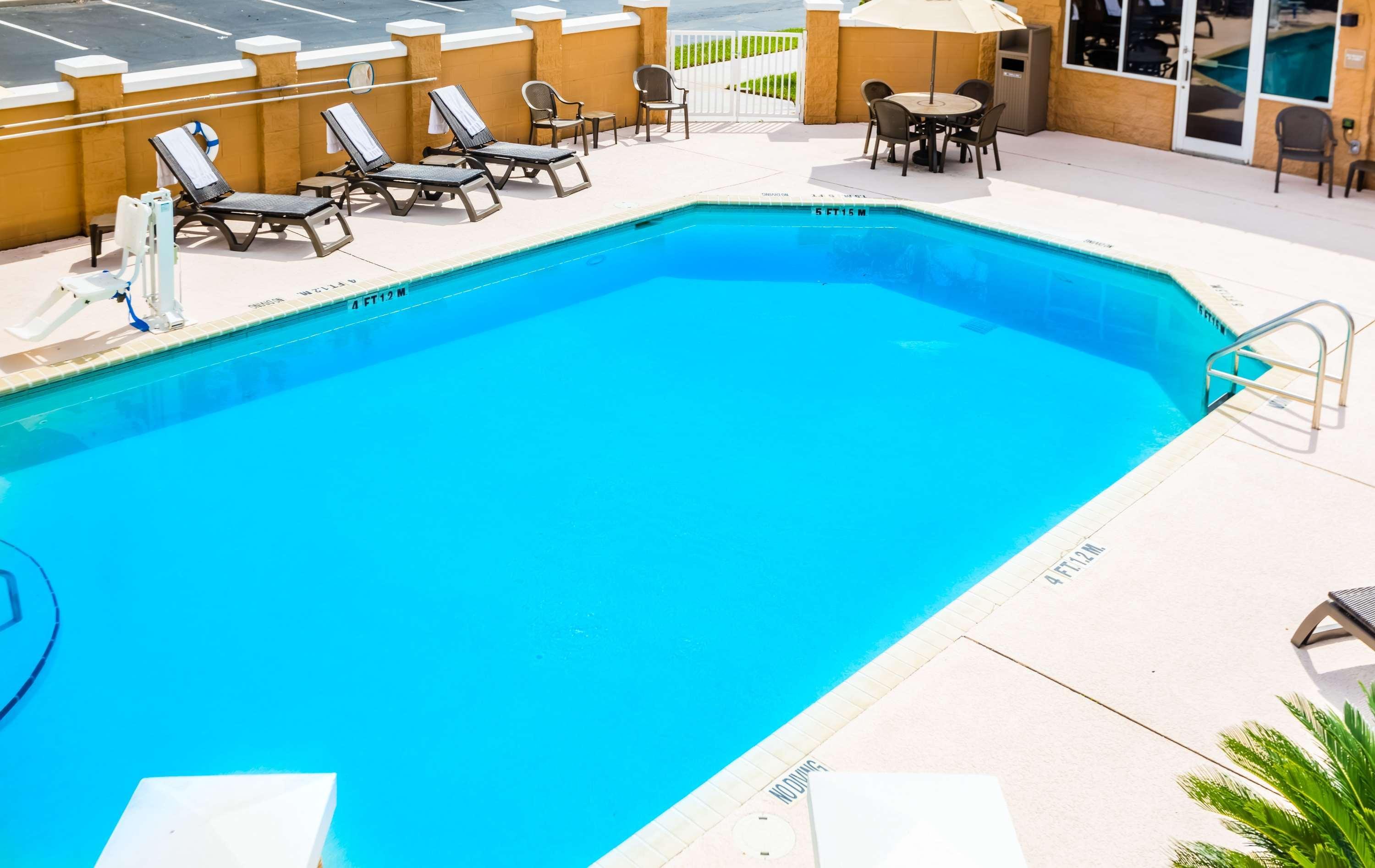 Best Western Milton Inn Eksteriør billede