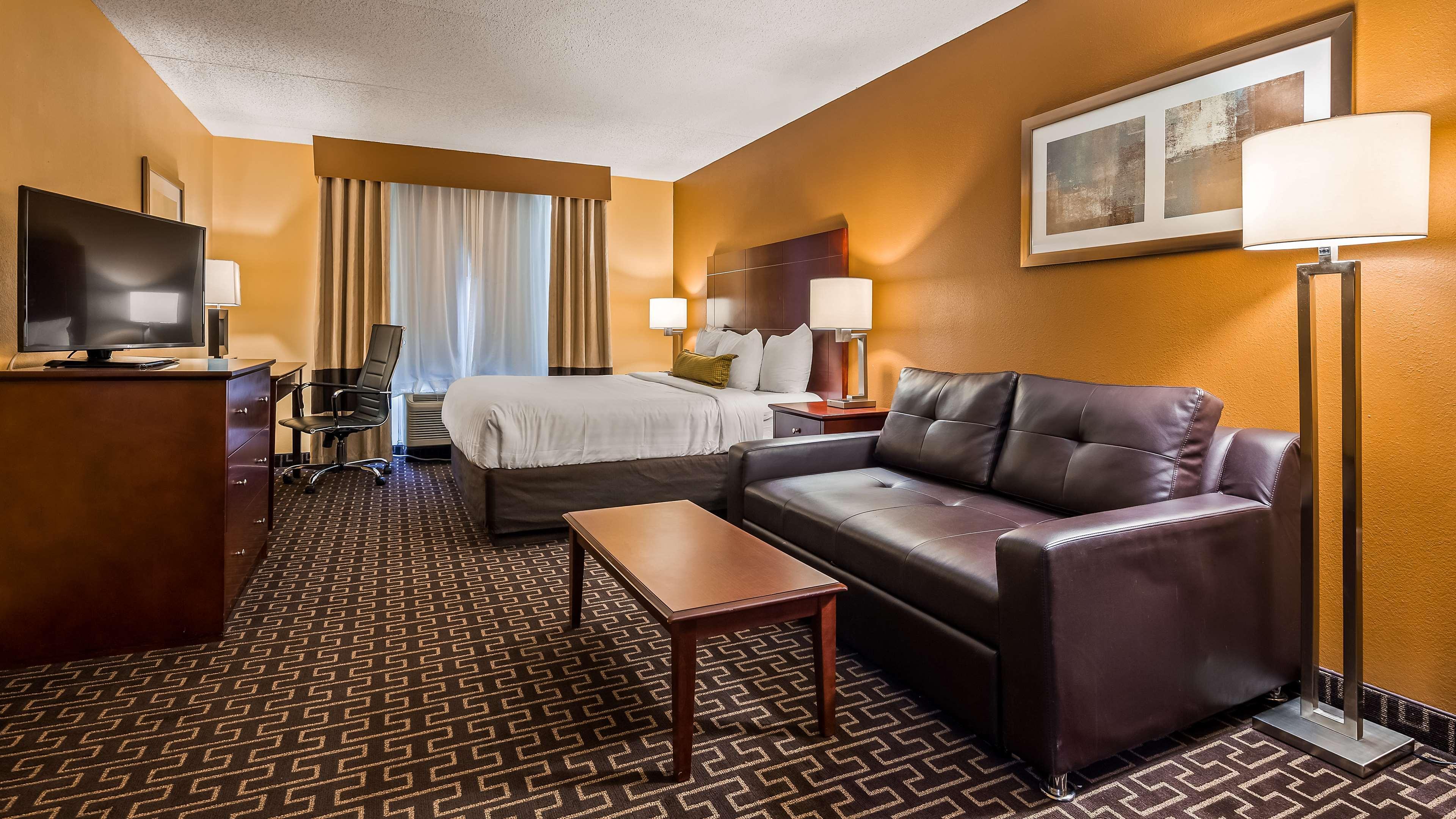 Best Western Milton Inn Eksteriør billede
