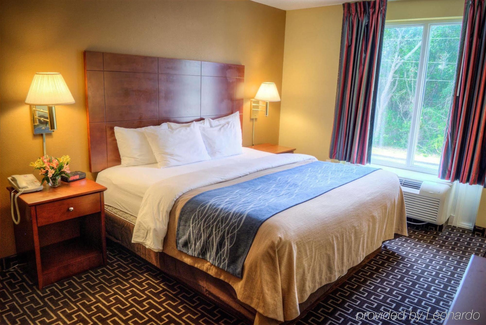Best Western Milton Inn Eksteriør billede