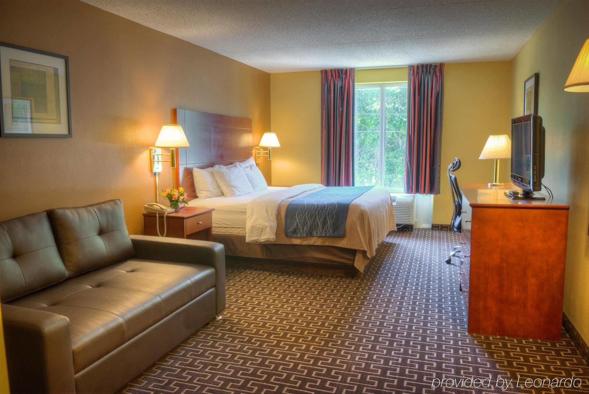 Best Western Milton Inn Eksteriør billede