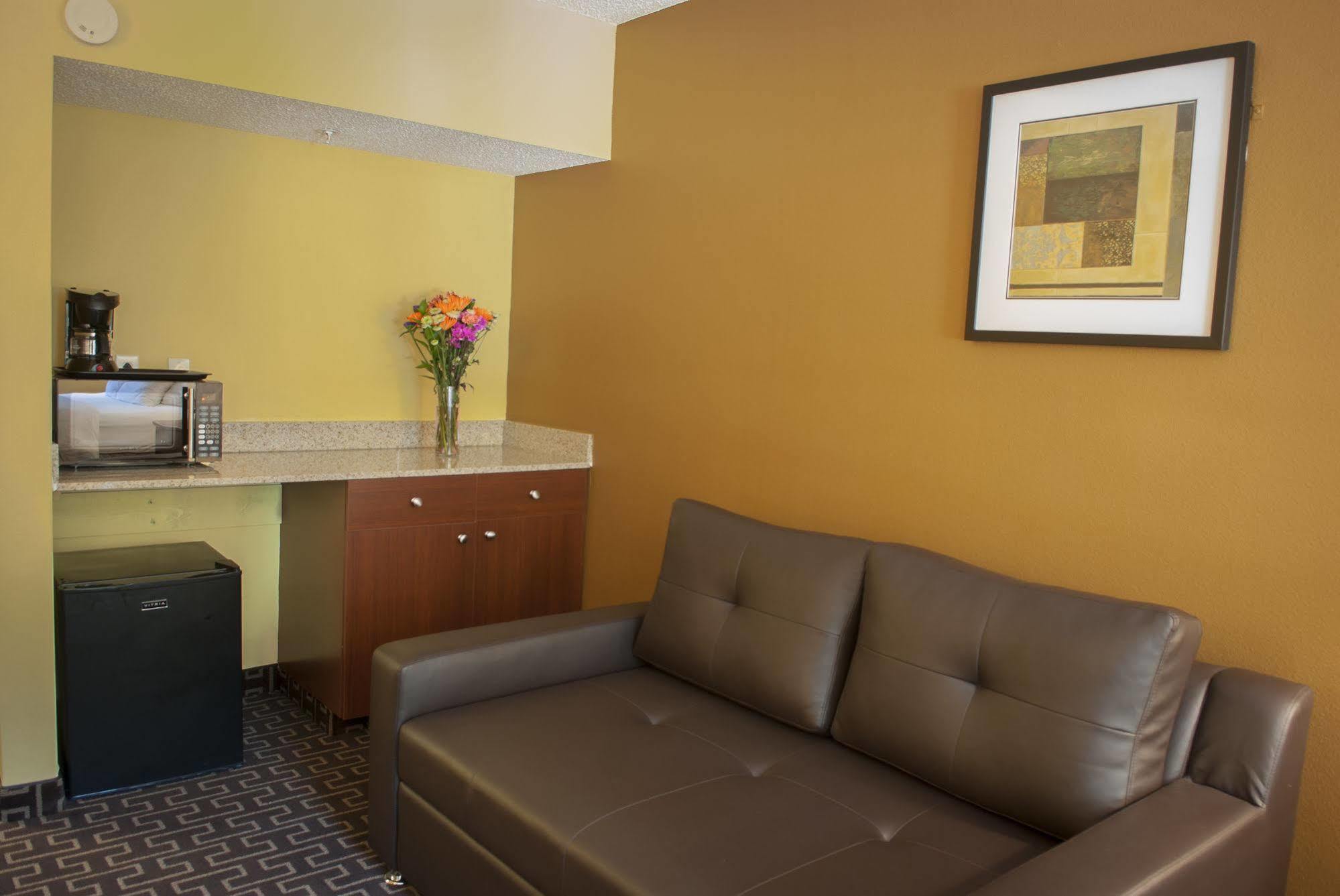 Best Western Milton Inn Eksteriør billede