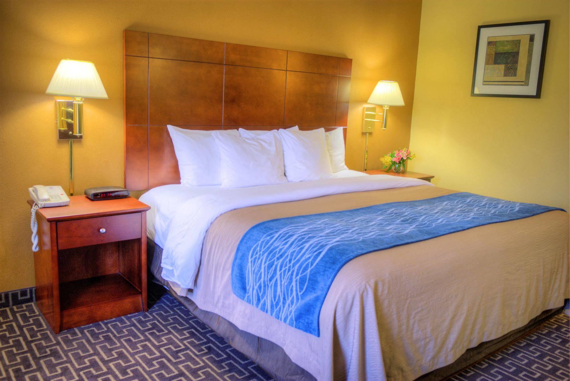 Best Western Milton Inn Eksteriør billede